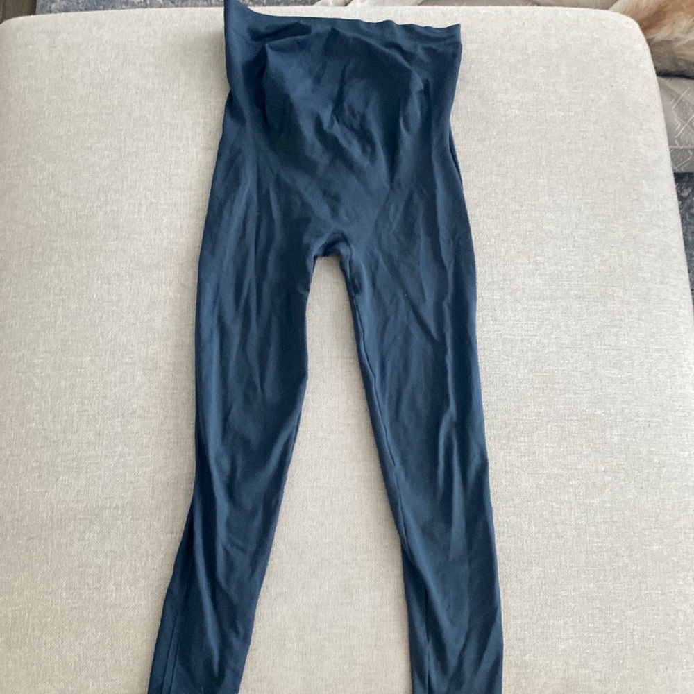 BLANQI Everyday Maternity Belly Support Leggings
